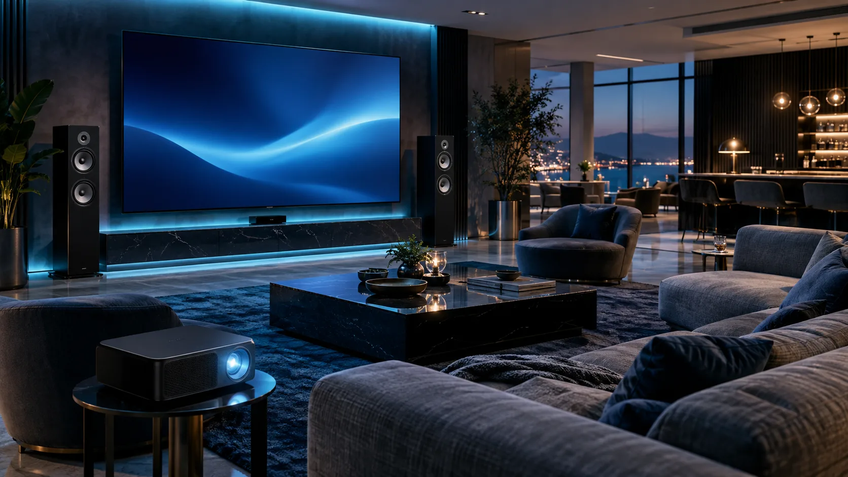 Audio & Visual appliance business environment