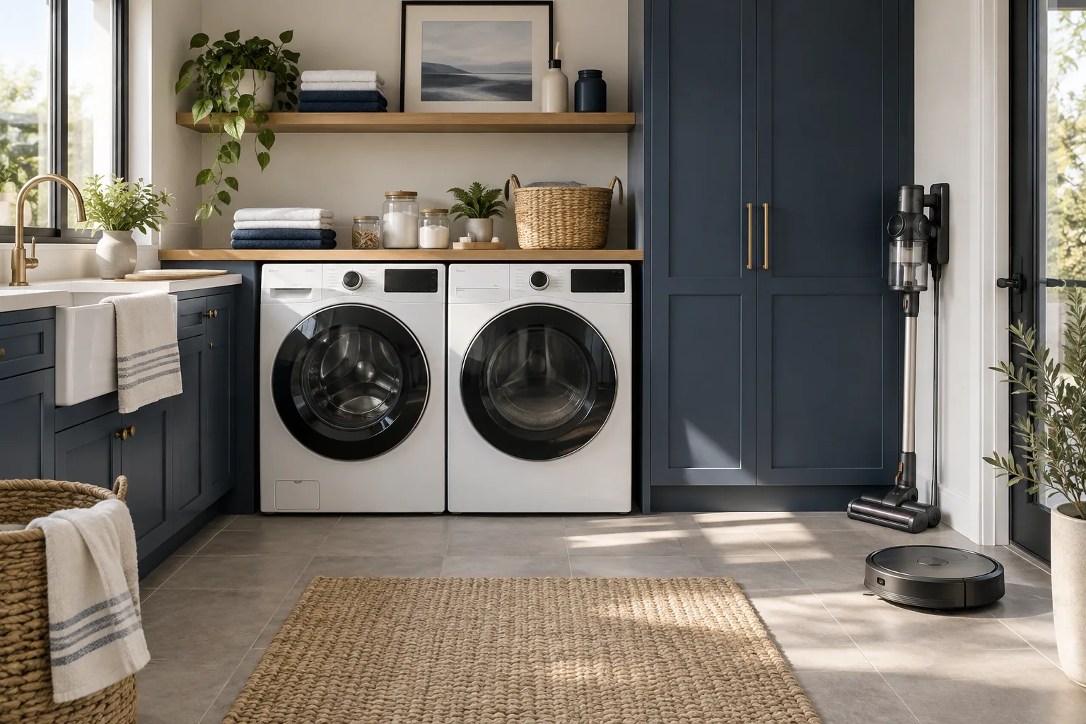 Cleaning & Laundry appliance business environment