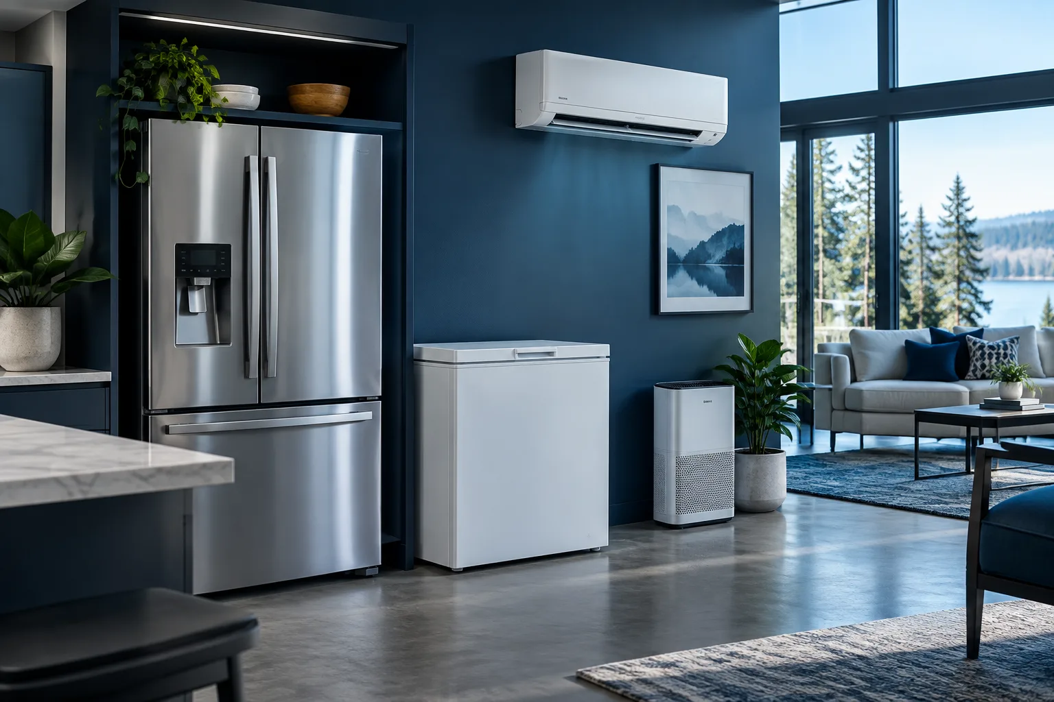 Climate & Refrigeration appliance business environment
