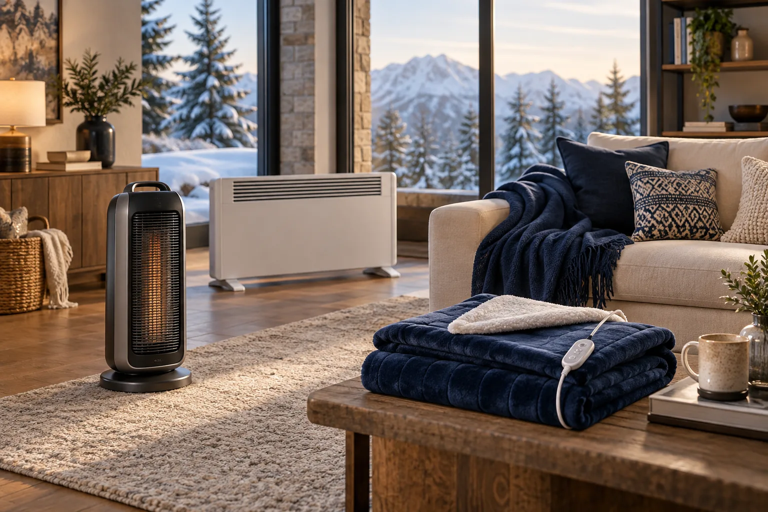 Heating & Comfort appliance business environment