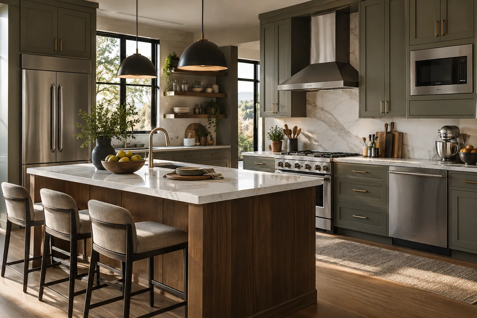 Kitchen & Cooking appliance business environment