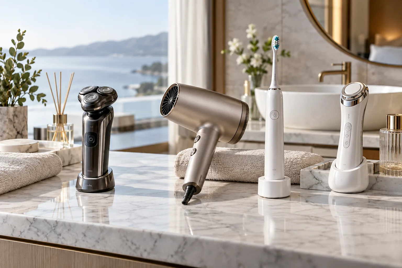 Personal Care appliance business environment